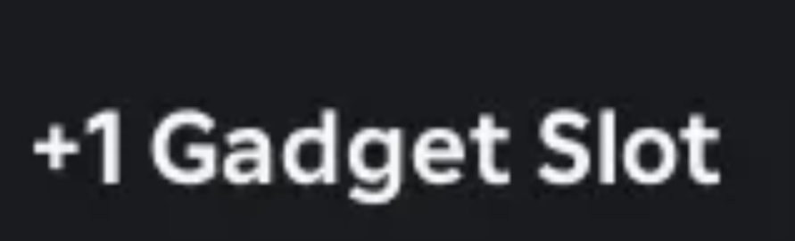 Anime Apocalypse - +1 Gadget Slot [299R]