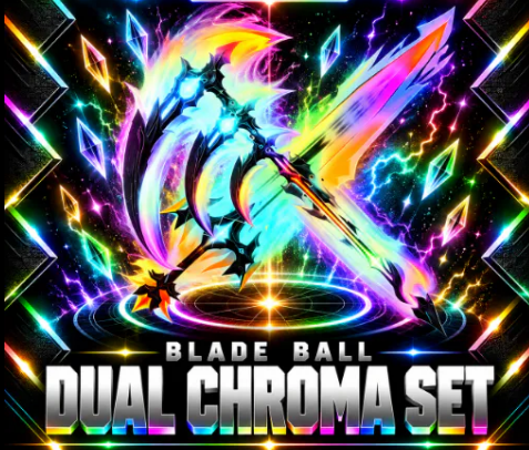 Dual Chroma Set ♨️Limited♨️