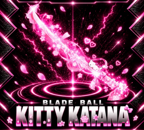 Kitty Katana ♨️Limited♨️