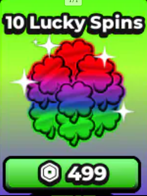 Anime Apocalypse - 10 Lucky Spins [499R]
