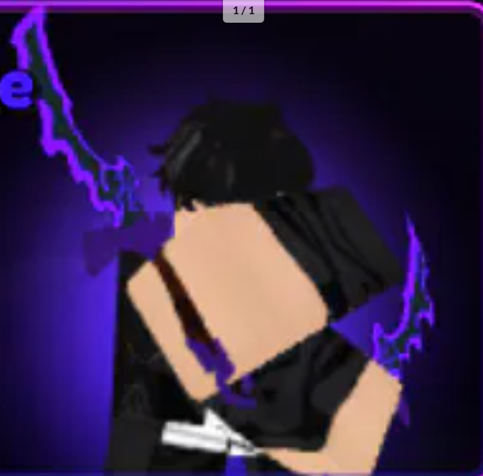Anime Apocalypse - Shadow Monarch Bundle [199R]