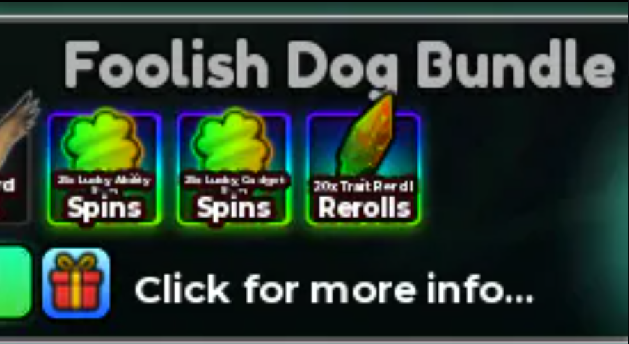 Anime Apocalypse - Foolish Dog Bundle[199r]