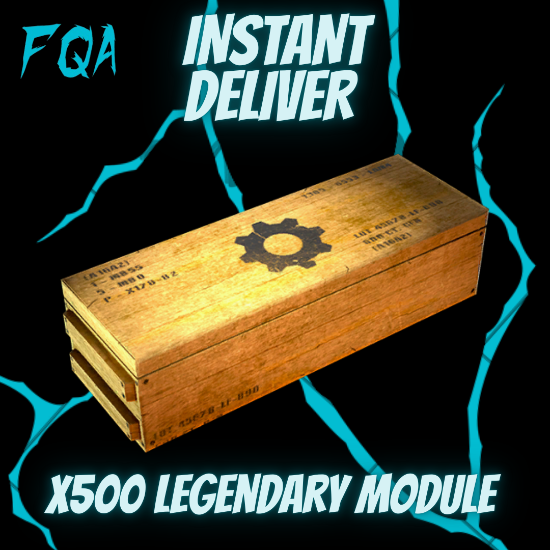 [XBOX] x500 Legendary Module (instant delivery)