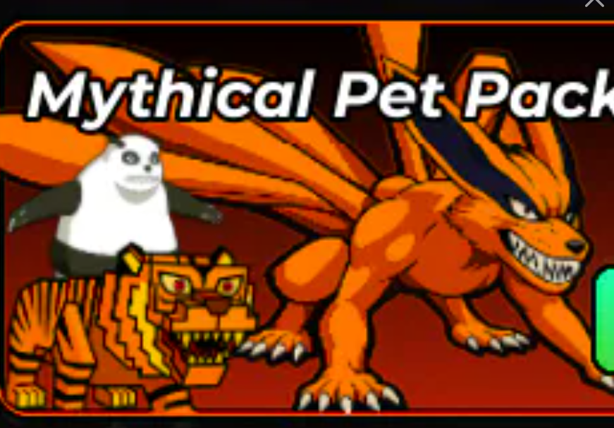 Anime Apocalypse - Mythical Pet Pack [199R]
