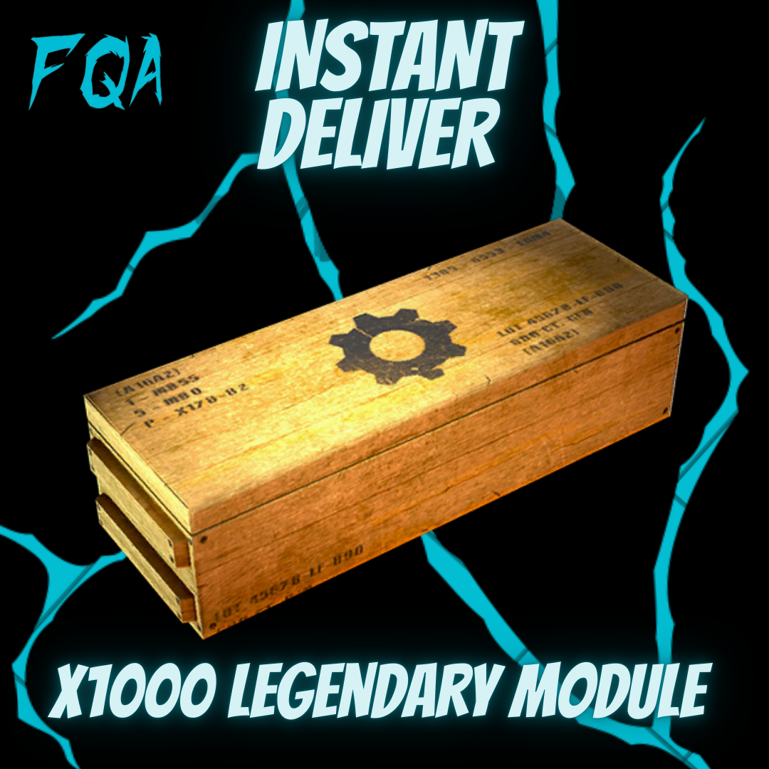 [PC] x1,000 Legendary Module (instant delivery)