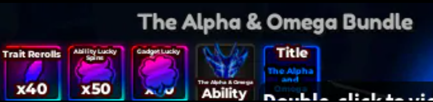 Anime Apocalypse - The Alpha & Omega Bundle [1199R]