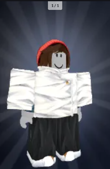 🔴🔴Cursed Uniform Bundle🔴🔴499R