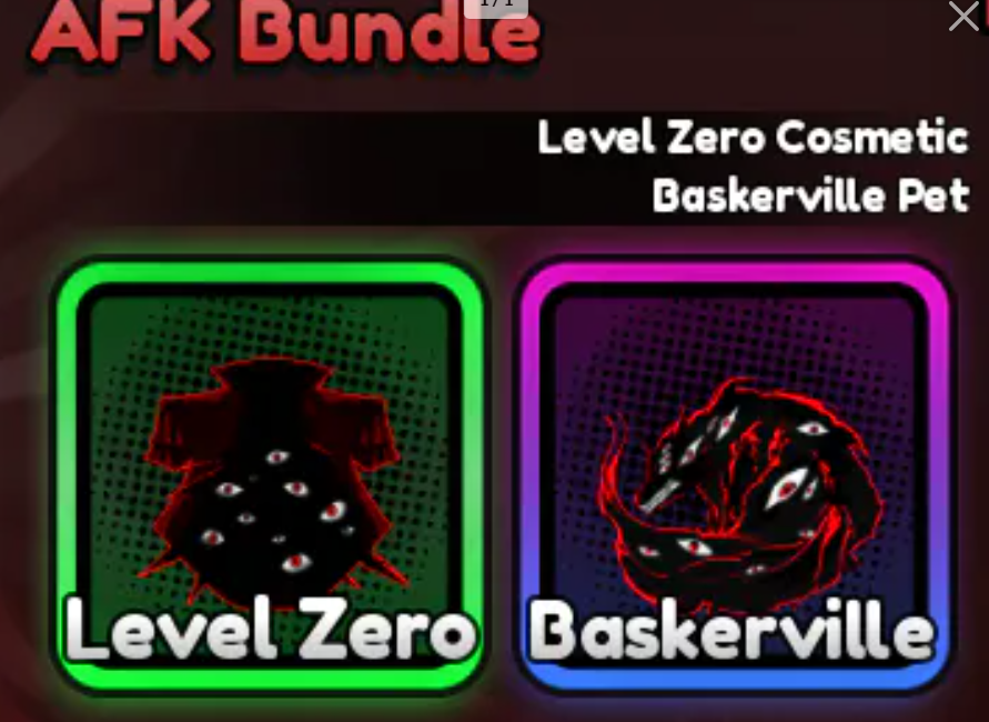🔴🔴AFK Bundle🔴🔴199R