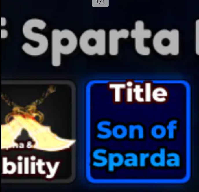 1199R 🟢🟢🟢 Son of Sparta Bundle
