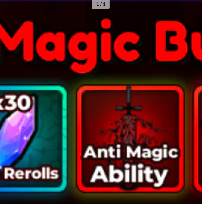 999R 🟢🟢🟢 Anti Magic Bundle