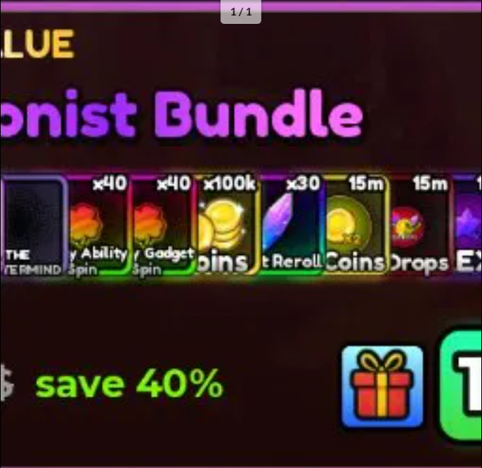 1199R 🟢🟢🟢 ii iusionist bundle