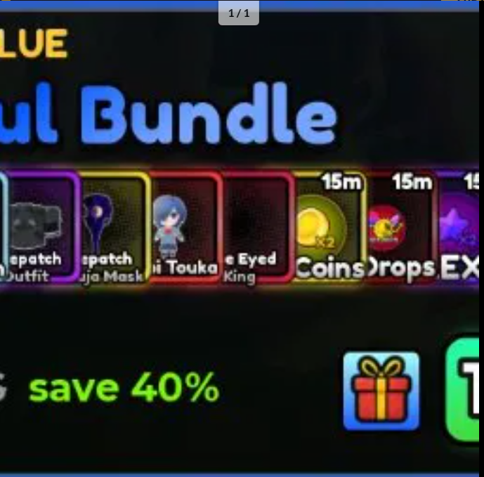 1199R 🟢🟢🟢 Ghoul Bundle