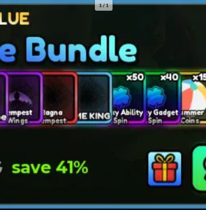 999R 🟢🟢🟢 Slime Bundle