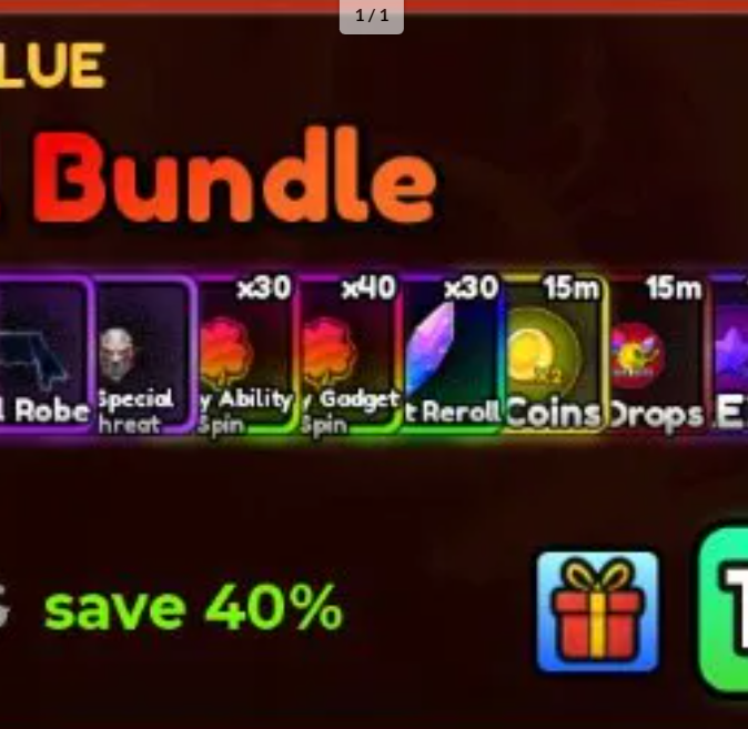 1199R 🟢🟢🟢 Soul Bundle