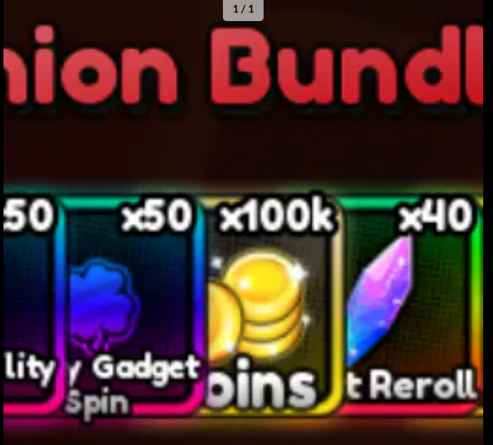 1499R 🟢🟢🟢 Demonic Union Bundle
