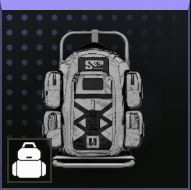 COD MW4 | DMZ | 1*Medium Scavenger Backpack | Fast Delivery