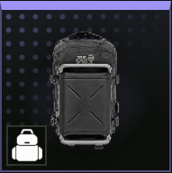 COD MW4 | DMZ | 1*Small Secure Backpack | Fast Delivery