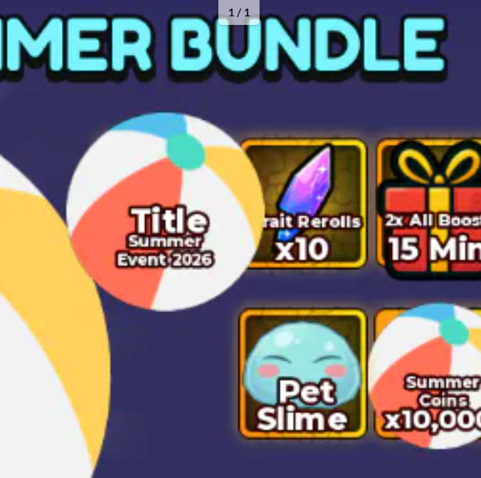 799R 🟢🟢🟢 Summer Bundle