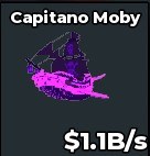 BS16046 Capitano Moby Galaxy 1.1B/s