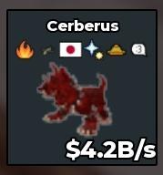 BS16051 Cerberus 4.2B/s