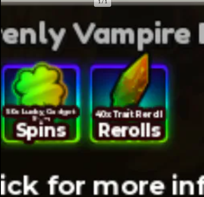 1997R 🟢🟢🟢 Heavenly Vampire Bundle + Priest Bundle +Foolish Dog Bundle