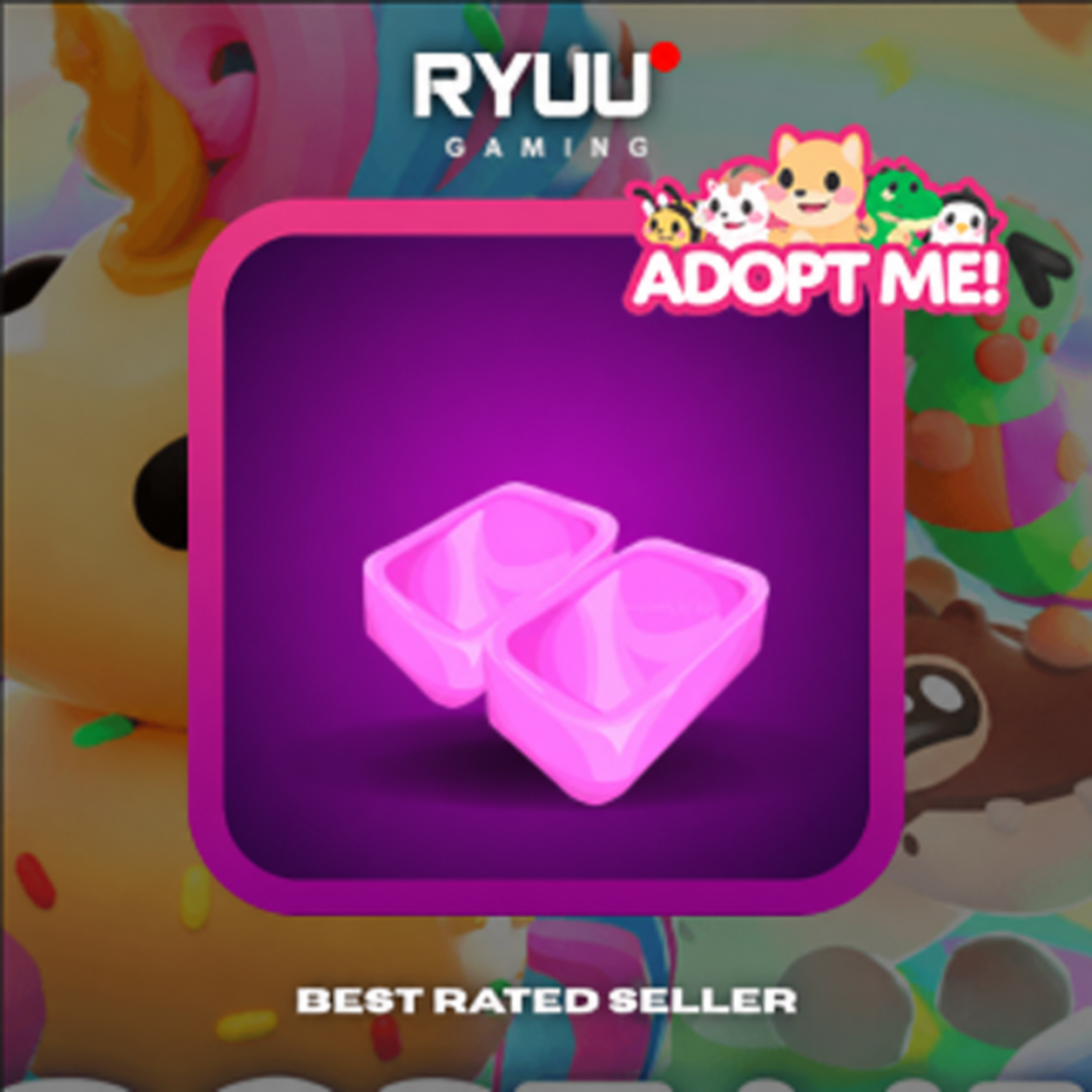 Adopt Me > Soapy Skates > Normal