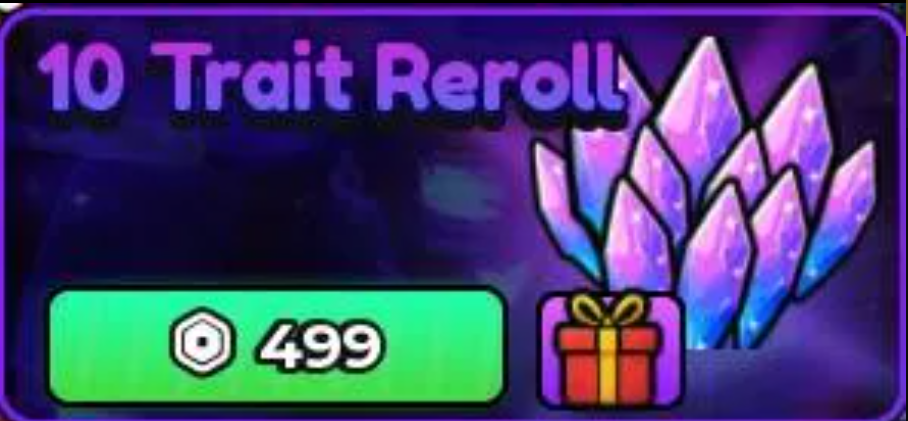 Anime Apocalypse > 10 Trait Reroll (499R)