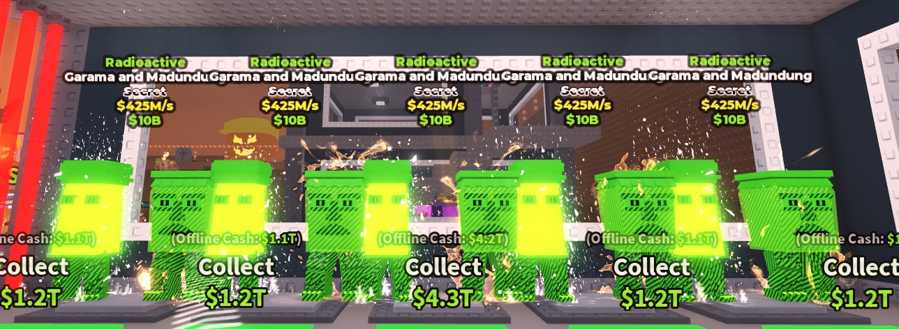 FAST RESPONSE | Radioactive Garama and Madundung $425M/s | 1000% SAFE 🔒 #5605