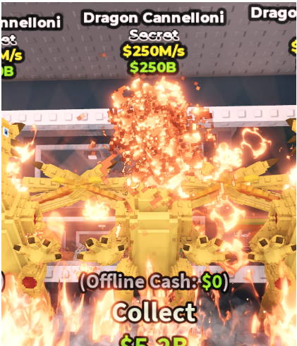 DRAGON CANNELLONI 250M/S #U3HN7M