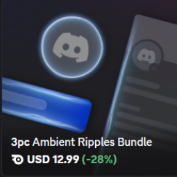 ⭐Ambient Ripples Bundle⭐$12.99