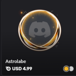 ⭐Astrolabe⭐$4.99