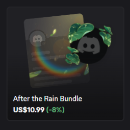 ⭐After the Rain Bundle⭐$8.99