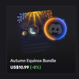 ⭐Autumn Equinox Bundle⭐$8.99