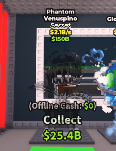 PHANTOM VENUSPINO 2.1B/S #Z5QP2N