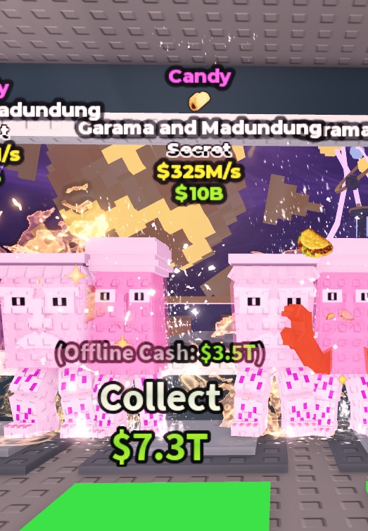 FAST RESPONSE | Candy Garama and Madundung $325M/s ( Taco Trait ) | 1000% SAFE 🔒 #5621