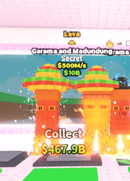 FAST RESPONSE | Lava Garama and Madundung $500M/s ( Sombrero Trait ) | 1000% SAFE 🔒 #5629