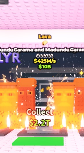FAST RESPONSE | Lava Garama and Madundung $425M/s ( Taco Trait ) | 1000% SAFE 🔒 #5632