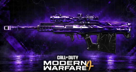 Mw4 👾 Blurple Blueprint 👾 Redeem Code 👾 All Platforms 👾 Instant Delivery