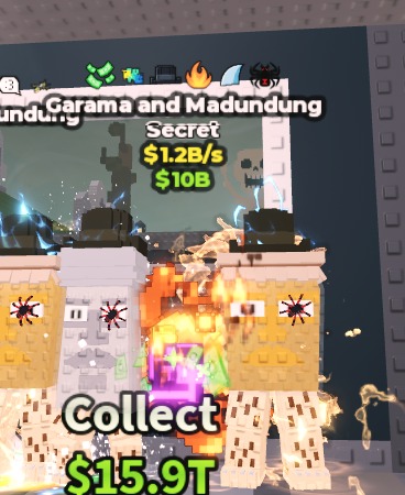 FAST RESPONSE | Garama and Madundung $1.2B/s ( 6 Traits ) | 1000% SAFE 🔒 #5664
