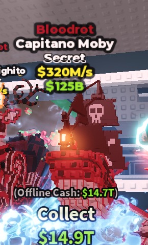 FAST RESPONSE | Bloodrot Capitano Moby $320M/s | 1000% SAFE 🔒 #5672