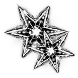 ✅Ninja Shuriken | Unique