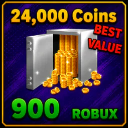 ✅24000 Coins | Blade Ball