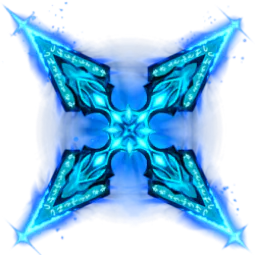 ✅Blue Ninja Star | Limited