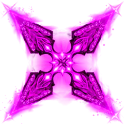 ✅Pink Ninja Star | Limited