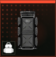 COD MW4 | DMZ | 1*Secure Scavenger Backpack | Fast Delivery