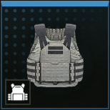 COD MW4 | DMZ | 1*2-Plate Armor Vest | Fast Delivery