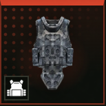 COD MW4 | DMZ | 1*Tempered Armor Vest | Fast Delivery
