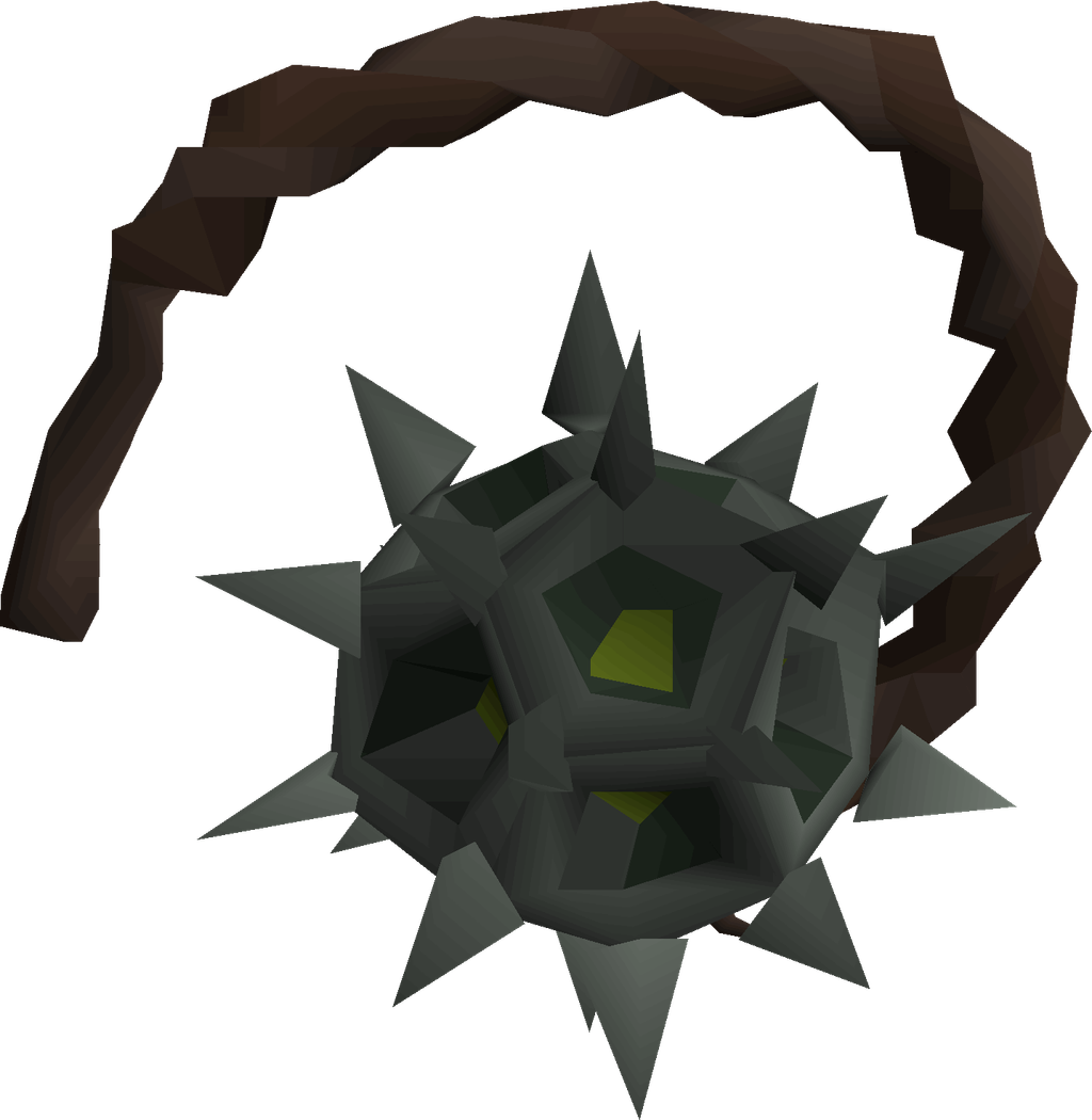 Obligator (uncharged) [💯1500+ High TLv Acc Trade⚖️] [OSRS] 🏆Trusted Seller✔️