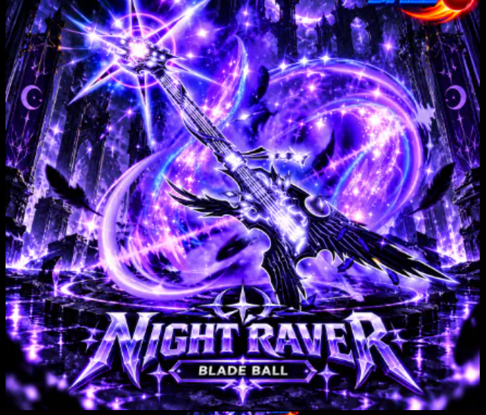 Night Raver - Limited ✅