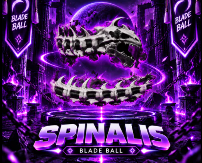 Spinalis - Limited ✅